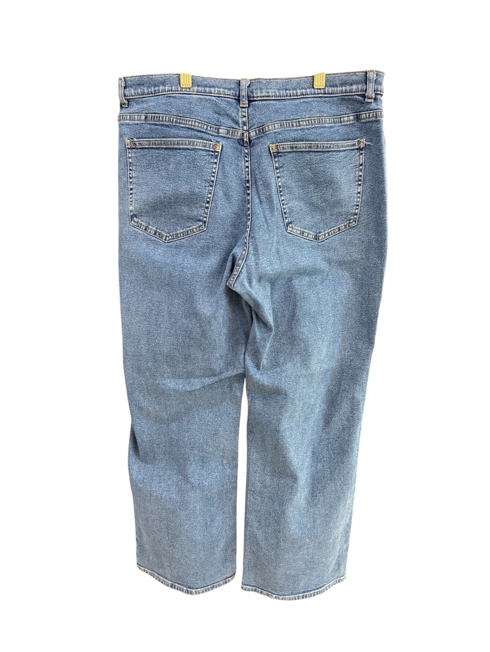 Talbots Petites Stretch Denim Jeans - Picture 2 of 4